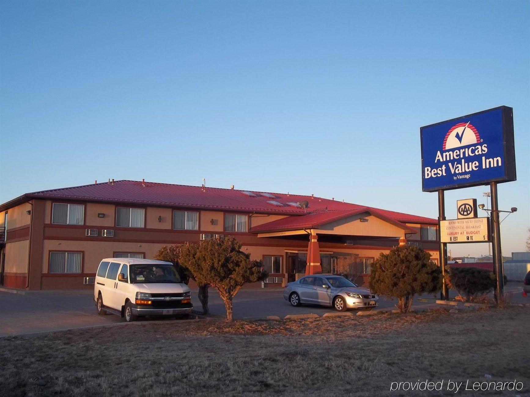 Rodeway Inn Moriarty Extérieur photo